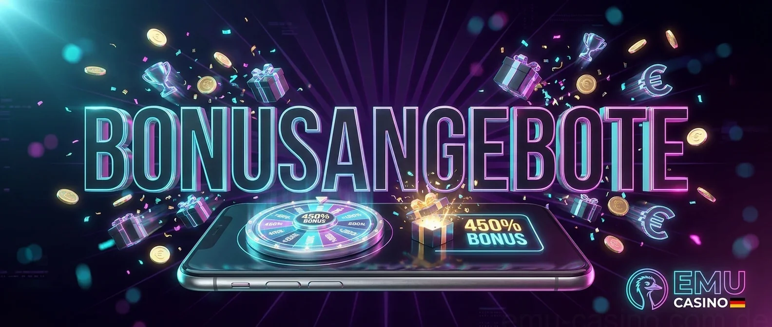 Bonusangebote