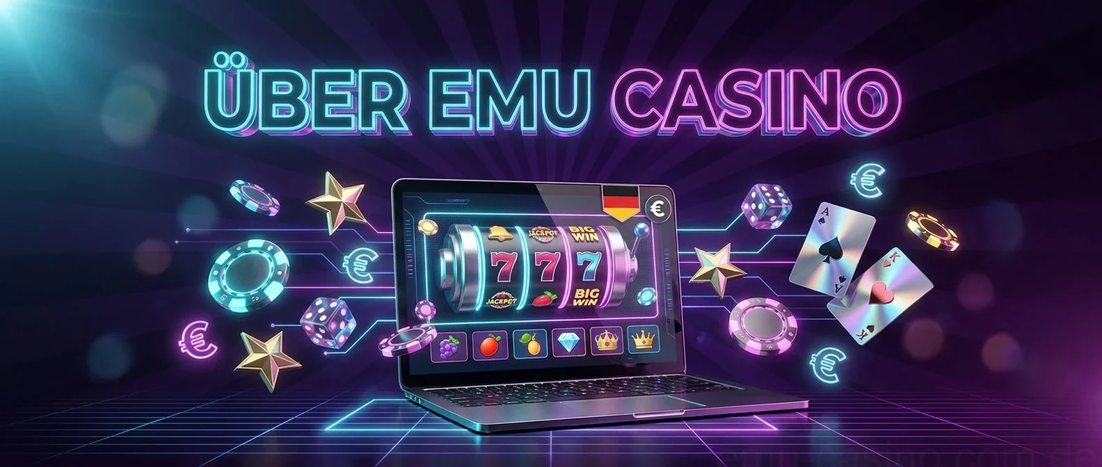 Über Emu Casino